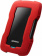 Внешний жесткий диск 1Tb ADATA HD330 2.5" USB3.1 Red