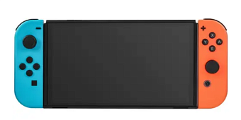 Игровая консоль Nintendo Switch OLED Neon