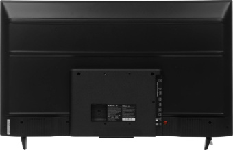Телевизор 43" Xiaomi TV A Pro 43 2026 QLED 4K Ultra HD черный
