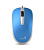 Мышь проводная Genius DX-120 (DX120) 1000dpi USB Blue
