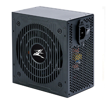 Блок питания .600W Zalman ZM600-TXII (120mm, 24+8pin, 2*8pin, 6*Sata, 4*Molex)