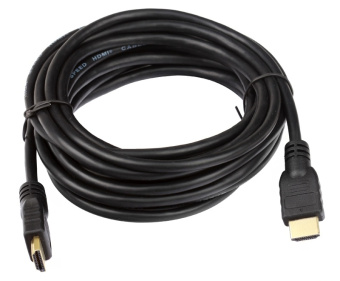 Кабель соединительный HDMI (m) < - > HDMI (m)  1.8м, ver 1.4, Cablexpert