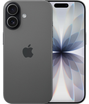 Смартфон Apple iPhone 17 256Gb Black (черный) (без RuStore)