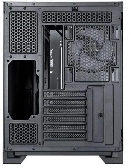 Корпус Chieftec Visio GM-30B-TG-OP ARGB ATX чёрный