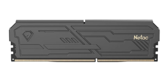 Модуль памяти DDR5 16Gb 6000MHz Netac Shadow III Black