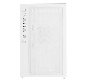 Корпус Formula Crystal Z1 ATX белый