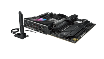 Материнская плата Socket AM5 ASUS ROG STRIX X870E-E GAMING WIFI (X870E) 4*DDR5 HDMI ATX