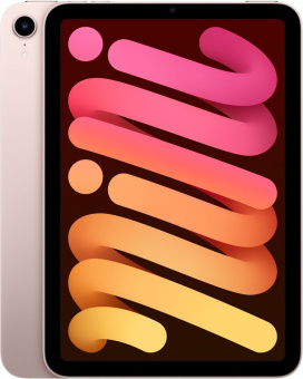 Планшет Apple iPad mini 6 8.3" 2021 256GB  Wi-Fi Pink (розовый)