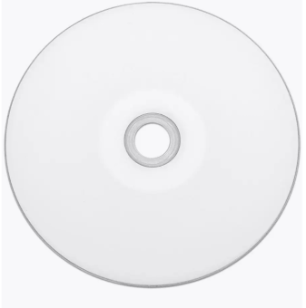 Диск CD-R 700 Mb CMC 52x "Mirrored Disk" Bulk Slim Case