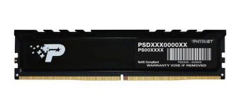 Модуль памяти DDR5 16Gb 5600MHz Patriot Viper Venom (Kit of 2)