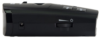 Радар-детектор SilverStone F1 Sochi Z (Сигнатурный, GPS-приемник, Фильтр Z-сигнатур, волна 800-1100нм, радиус 360°)