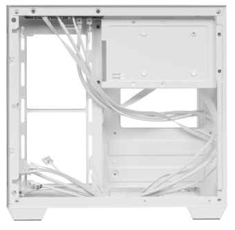 Корпус Bloody CC-121-WH mATX белый