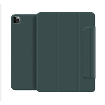 Чехол для планшета Apple iPad Pro 11" 2022 - Smart Folio, темно-зеленый