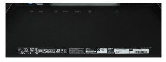 Монитор 27" Asus TUF Gaming VG27VQM (VA 1920x1080 1ms 240Hz HDMI DP) Black