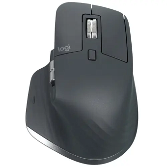 Мышь беспроводная Logitech MX Master 3S черный