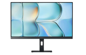 Монитор 23.8" Xiaomi Monitor A24i (IPS 1920x1080 144Hz HDMI DP) черный
