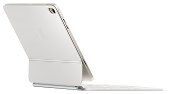 Клавиатура для планшета Apple Magic Keyboard for iPad Air 11 М3 White