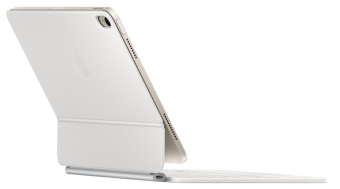 Клавиатура для планшета Apple Magic Keyboard for iPad Air 11 М3 White