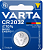 Элемент питания CR2032, 3V, 1шт, Varta Electronics CR2032 BL1 Lithium