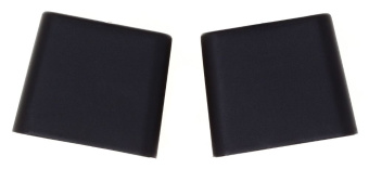 Акустическая система OKLICK OK-331 (2х3W, питание от USB) черный