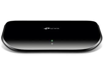 Коммутатор .5 port TP-Link TL-SG1005D 1000 Мбит/сек