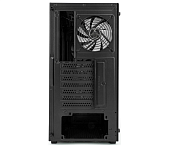 Корпус XASTRA A407 ARGB ATX чёрный