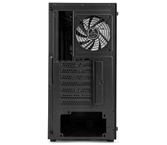 Корпус XASTRA A407 ARGB ATX чёрный