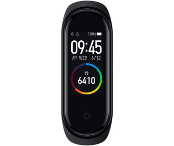 Фитнес-браслет Xiaomi Mi Smart Band 4 NFC Black
