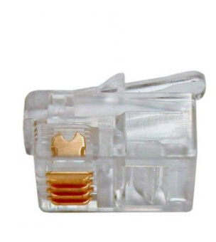 Коннектор RJ-9 (4P4C)