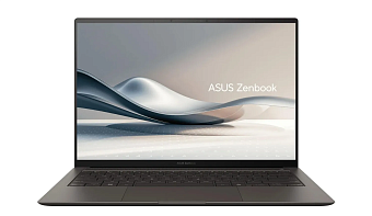 Ноутбук ASUS ZenBook S14 UX5406SA Ultra 7 258V/32G/1Tb SSD/Intel Arc/14"OLED WQXGA/Win11/Grey (серый)
