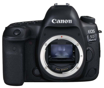 Цифровая фотокамера Canon EOS 5D Mark IV Body