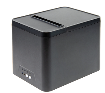 Термопринтер Атол RP-320-UL 203 dpi, USB, Ethernet черный