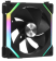 Вентилятор для корпуса 120mm Lian Li  UNI FAN SL120 V2 Reverse ARGB Black