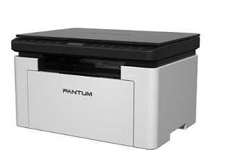 МФУ Pantum BM1800W (A4, ч/б, 18 стр/мин, USB&WIFI) бело-черный