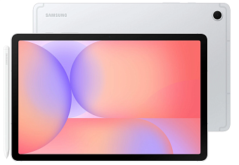Планшет Samsung Galaxy Tab S10 Lite 10.9" 6/128Gb Wi-Fi Silver (серебристый)