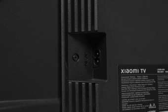 Телевизор 32" Xiaomi TV A Pro 32 2026 QLED HD черный