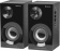 Акустическая система Defender Aurora S40 (2x20W, дерево, Bluetooth, дерево) black