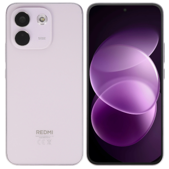Смартфон Xiaomi Redmi Note 17 Pro Max 8/256Gb Purple (фиолетовый)