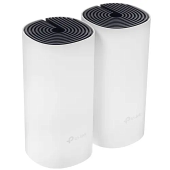 MESH-система ТP-Link Deco P9 AC1200, 5 ГГц, 1000 Мбит/с, 2 шт, белый