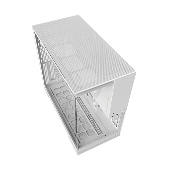 Корпус Geometric Future Model 5 ARGB ATX белый