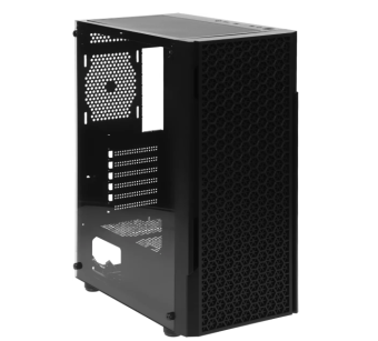 Корпус Accord ACC-3312 USB3.0 ATX чёрный