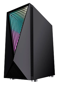 Корпус GMNG GG-CC100 USB3.0 ATX Black