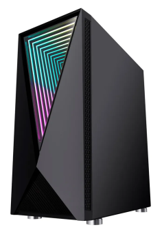 Корпус GMNG GG-CC100 USB3.0 ATX Black