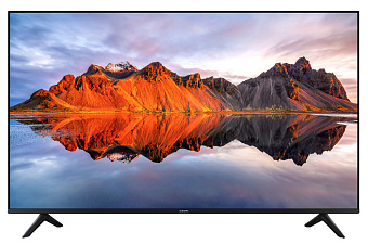 Телевизор 55" Xiaomi TV A 55 2025 LED 4K Ultra HD Black