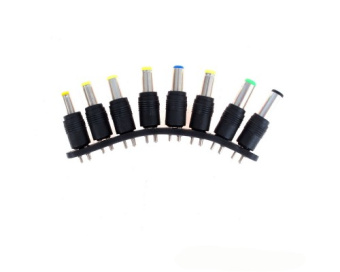Блок питания для ноутбука Buro BUM-1200C120 (15-24V, 120W, USB, питание от прикуривателя, 11 сменных