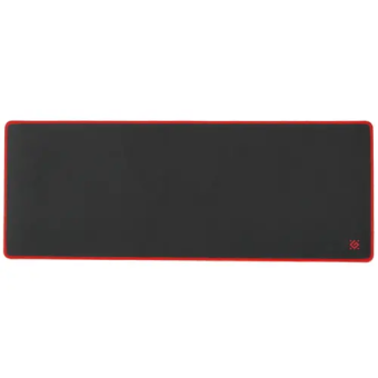 Коврик для мыши Defender Black Ultra (800x300x3мм, ткань, резина)