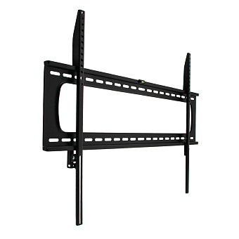 Крепление для телевизора Kromax Star Pro-111 (55"-100" макс.103кг настенный фиксированный) Black