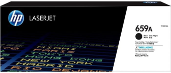Картридж лазерный HP 659A (W2010A) для HP LJ M856/M776 черный