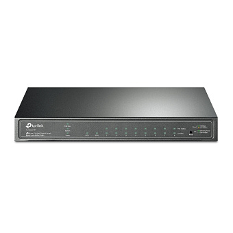 Коммутатор 8 port TP-Link TL-SG2210P 1000 Мбит/сек 8*PoE 2*SFP
