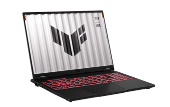Ноутбук ASUS TUF Gaming FA608UM-RV097 Ryzen 7 260/32G/512 SSD/RTX5060-8G/16"WUXGA/DOS